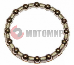 Подшипник Вело рулев.(16 шар)YK6519 Подшипник Вело рулев.(16 шар)YK6519