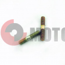 Шпильки глушителя Delta, Zodiak, ОВ-70, ALPHA(пара) Шпильки глушителя Delta, Zodiak, ОВ-70, ALPHA(пара)