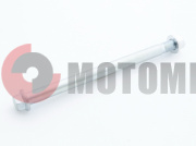 Ось задн.кол.125сс КрЭнМот. Ось задн.кол.125сс КрЭнМот.