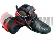 Ботинки мото облегченные низкие.черн.р-р 45 (А09002) Ботинки мото облегченные низкие.черн.р-р 45 (А09002)