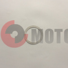 Прокладка Мопед головки аллюминиевая Прокладка Мопед головки аллюминиевая