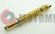 Амортизатор Минск задний L345mm. регулируемый золотистый Амортизатор Минск задний L345mm. регулируемый золотистый