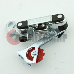 Перекл.скор.задн.6ск.(болт) с ушк. Перекл.скор.задн.6ск.(болт) с ушк.