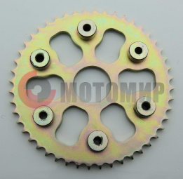 Звезда ведомая 250cc Z48 Strake250/Amagi250 задн Звезда ведомая 250cc Z48 Strake250/Amagi250 задн