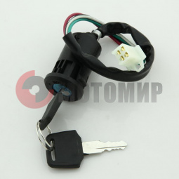 Замок зажигания ATV110 SP206/302/303 Замок зажигания ATV110 SP206/302/303