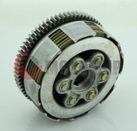 Барабан сцепл.в сб.4т.200cc 163FML Strike200 Барабан сцепл.в сб.4т.200cc 163FML Strike200