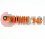 Амортизатор L230mm.JOG регулир.NDT оранж.+ паутина Амортизатор L230mm.JOG регулир.NDT оранж.+ паутина