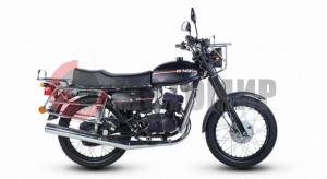 Мотоцикл Минск М125 Х ММВЗ-3.119 Лесник диск Мотоцикл Минск М125 Х ММВЗ-3.119 Лесник диск