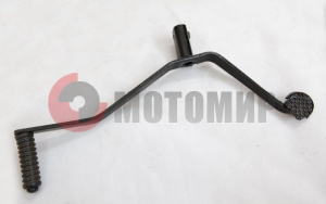 Педаль перекл.перед.SY200ZH-E Педаль перекл.перед.SY200ZH-E