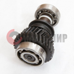 Вал з/х Рысь в сборе Вал з/х Рысь в сборе