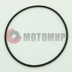 Прокладка ИжЮп крышки коленвала резиновая Прокладка ИжЮп крышки коленвала резиновая