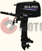 Лодочный мотор SEA-PRO T 5 S 2т. TARPON Лодочный мотор SEA-PRO T 5 S 2т. TARPON