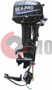 Лодочный мотор SEA-PRO T 30 S&E 2т. Лодочный мотор SEA-PRO T 30 S&E 2т.