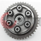 Звезда задняя Минск в сборе (3.11211-24122А) Звезда задняя Минск в сборе (3.11211-24122А)