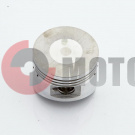 Поршень 4T CB125 .STD (?52,4, р-13) 1Р54FMI Шторм гол. Поршень 4T CB125 .STD (?52,4, р-13) 1Р54FMI Шторм гол.