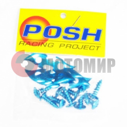 Крепеж д/пластика декор.(5пл+10сам) Крепеж д/пластика декор.(5пл+10сам)