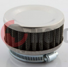 Фильтр воздушный (нулевик) ?42mm, Пр. цилиндр.35мм. Фильтр воздушный (нулевик) ?42mm, Пр. цилиндр.35мм.