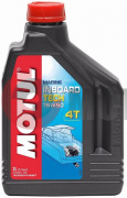 �������� ����� MOTUL Inboard Tech 4T 15W-50 ��� �������� ������� ����������� 2 �