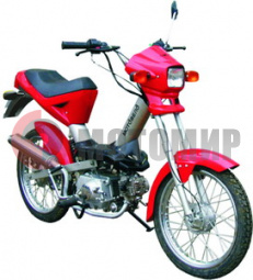 Мопед Минск ММВЗ 2.154 Мопед Минск ММВЗ 2.154