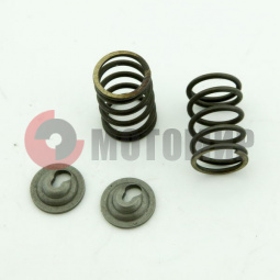 Пружина клапана Газуля 4т. Пружина клапана Газуля 4т.