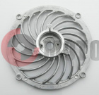 Решетка вентилятора Муравей аллюминиевая. Решетка вентилятора Муравей аллюминиевая.