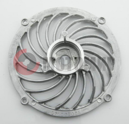 Решетка вентилятора Муравей аллюминиевая. Решетка вентилятора Муравей аллюминиевая.