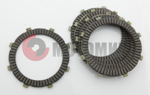 Диски сцепления Муравей (5 шт.) в уп. Диски сцепления Муравей (5 шт.) в уп.