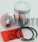 Поршень 2T Stels 50 .STD (?40,00 p-12) Поршень 2T Stels 50 .STD (?40,00 p-12)