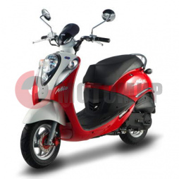 Скутер SYM Mio 50 Скутер SYM Mio 50