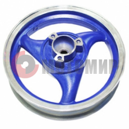 Обод задн.R12 2,50*12 бар/диск.Z50R Обод задн.R12 2,50*12 бар/диск.Z50R