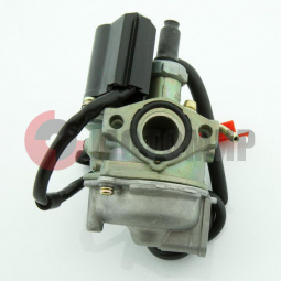 Карбюратор С4т.50-150см3 139QMB/152QMI/157QMJ KIYOSHI Карбюратор С4т.50-150см3 139QMB/152QMI/157QMJ KIYOSHI