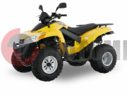 ATV SYM QuadLander 300 темно-зеленый ATV SYM QuadLander 300 темно-зеленый