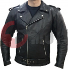 Куртка мото (кожа) Force Rally косуха,черная,3XL Куртка мото (кожа) Force Rally косуха,черная,3XL