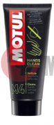 Очиститель рук MOTUL M4 Hands Clean 100 мл Очиститель рук MOTUL M4 Hands Clean 100 мл