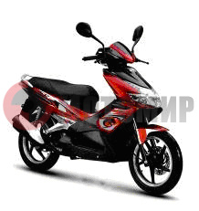 Скутер Gryphon Ufo 50 Скутер Gryphon Ufo 50