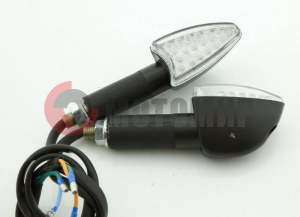 Указатели поворотов задние (пара) TTR250-2 Указатели поворотов задние (пара) TTR250-2