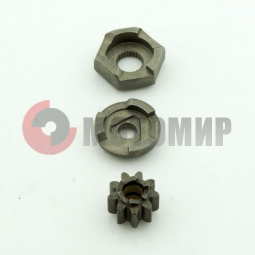 Храповик кикстартера Suzuki AD100 Храповик кикстартера Suzuki AD100