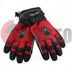 Перчатки зима Spyder Warm Gloves,черно-красные,р.XL Перчатки зима Spyder Warm Gloves,черно-красные,р.XL